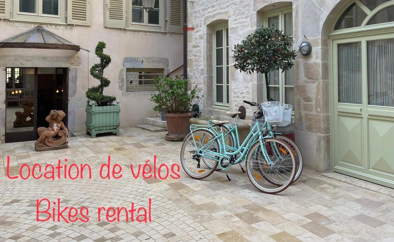 Bed and Breakfast Chez Les Fatien Beaune  Exterior foto