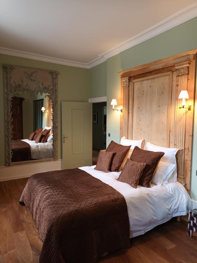 Bed and Breakfast Chez Les Fatien Beaune  Exterior foto