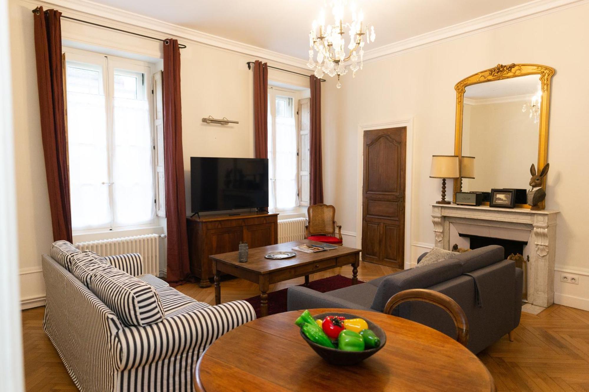 Bed and Breakfast Chez Les Fatien Beaune  Exterior foto