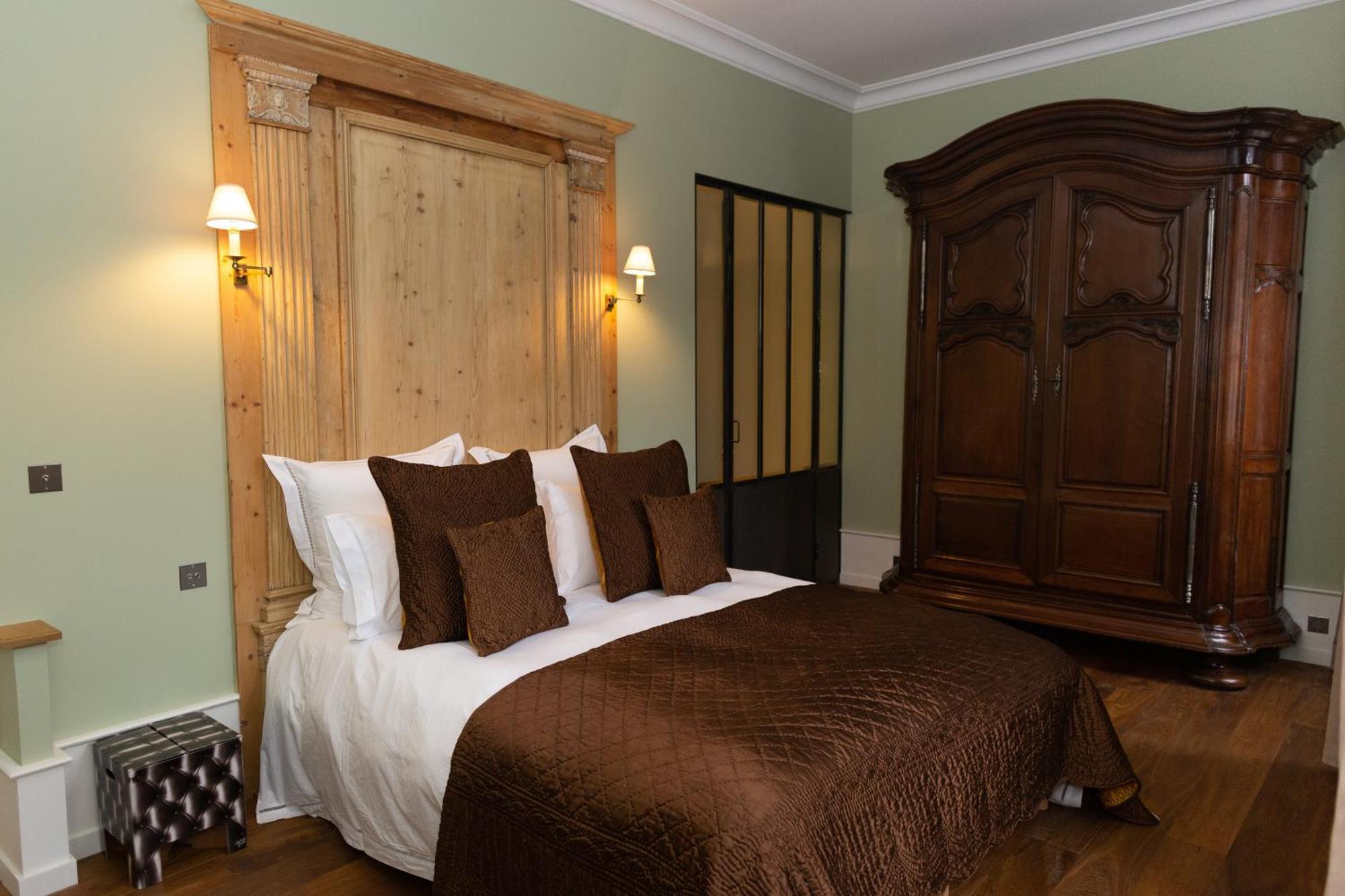 Bed and Breakfast Chez Les Fatien Beaune  Exterior foto