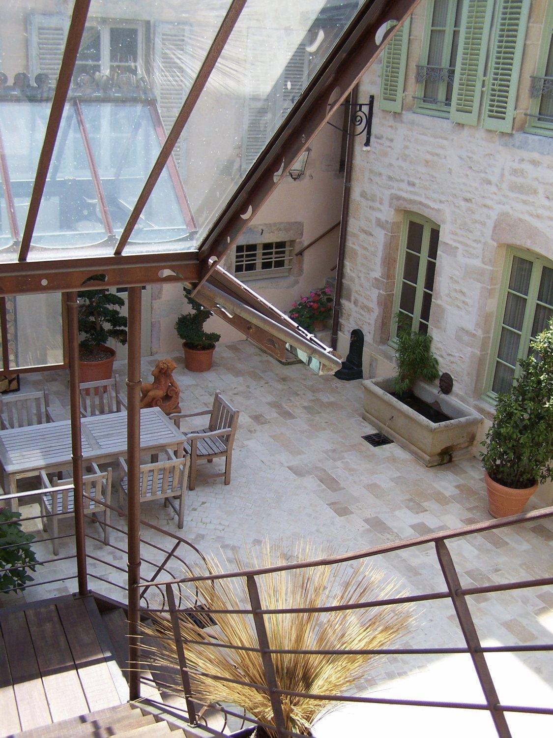 Bed and Breakfast Chez Les Fatien Beaune  Exterior foto