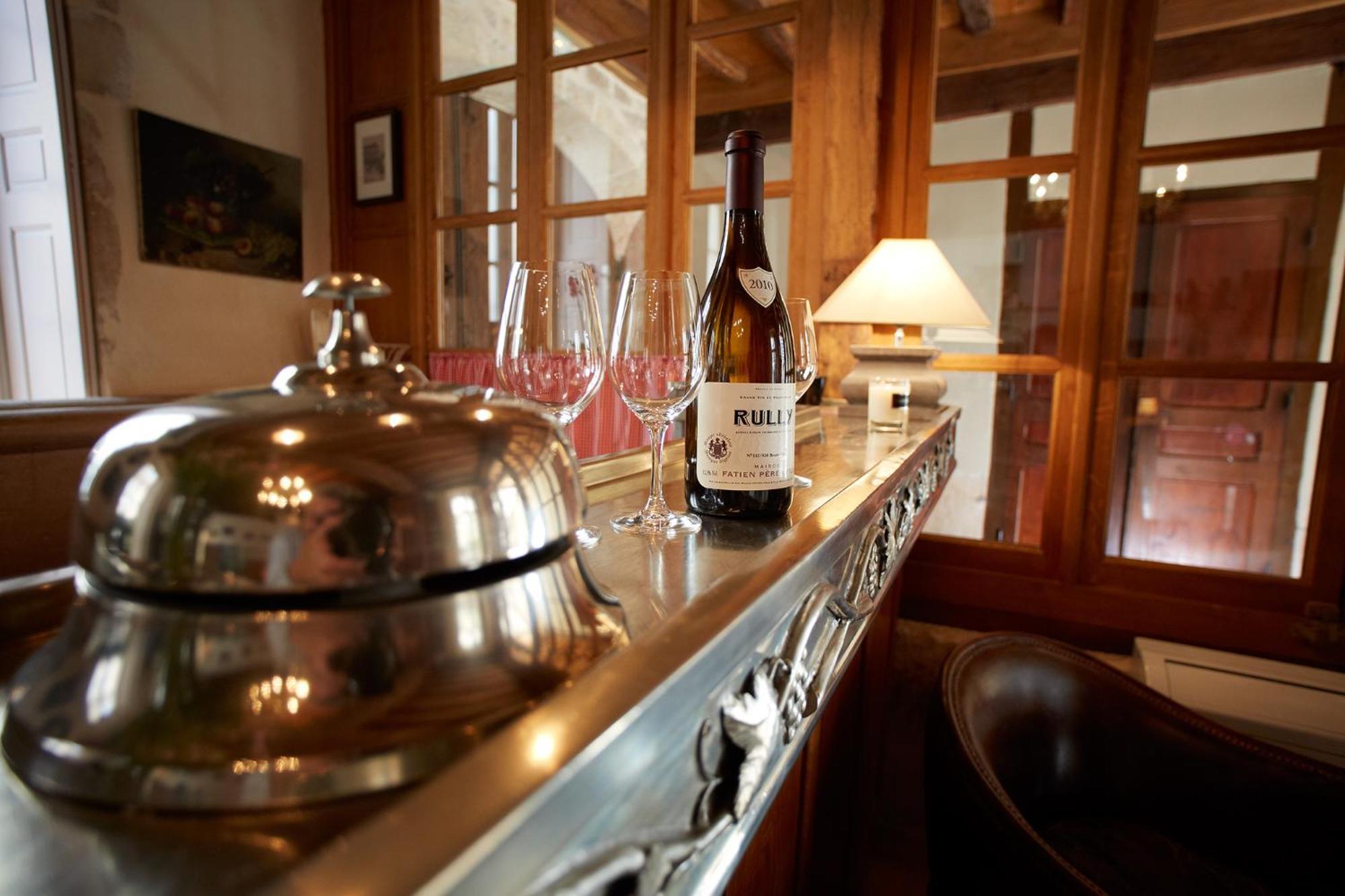 Bed and Breakfast Chez Les Fatien Beaune  Exterior foto