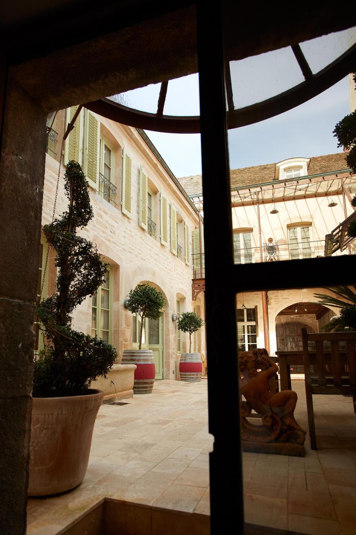 Bed and Breakfast Chez Les Fatien Beaune  Exterior foto