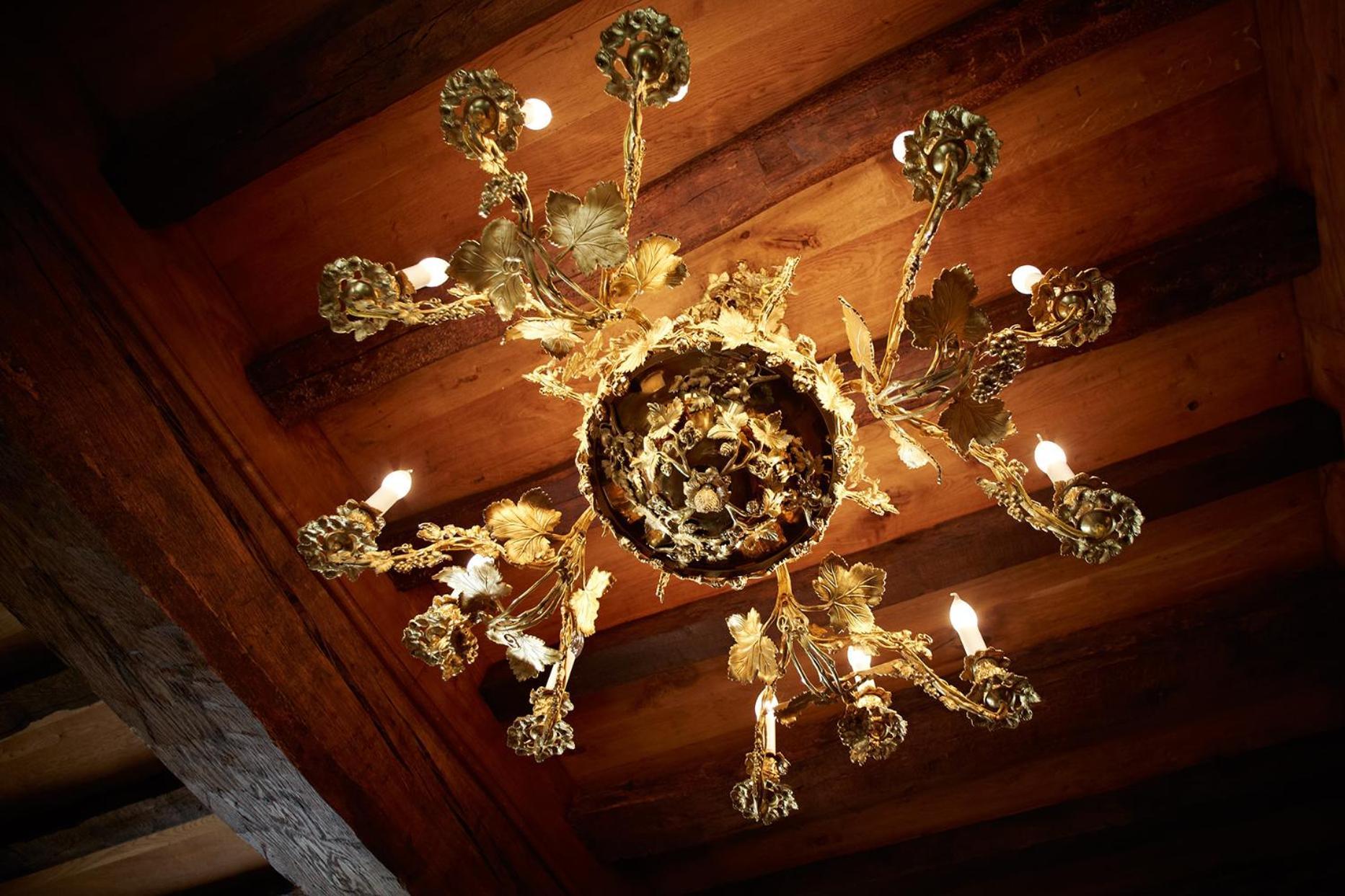 Bed and Breakfast Chez Les Fatien Beaune  Exterior foto