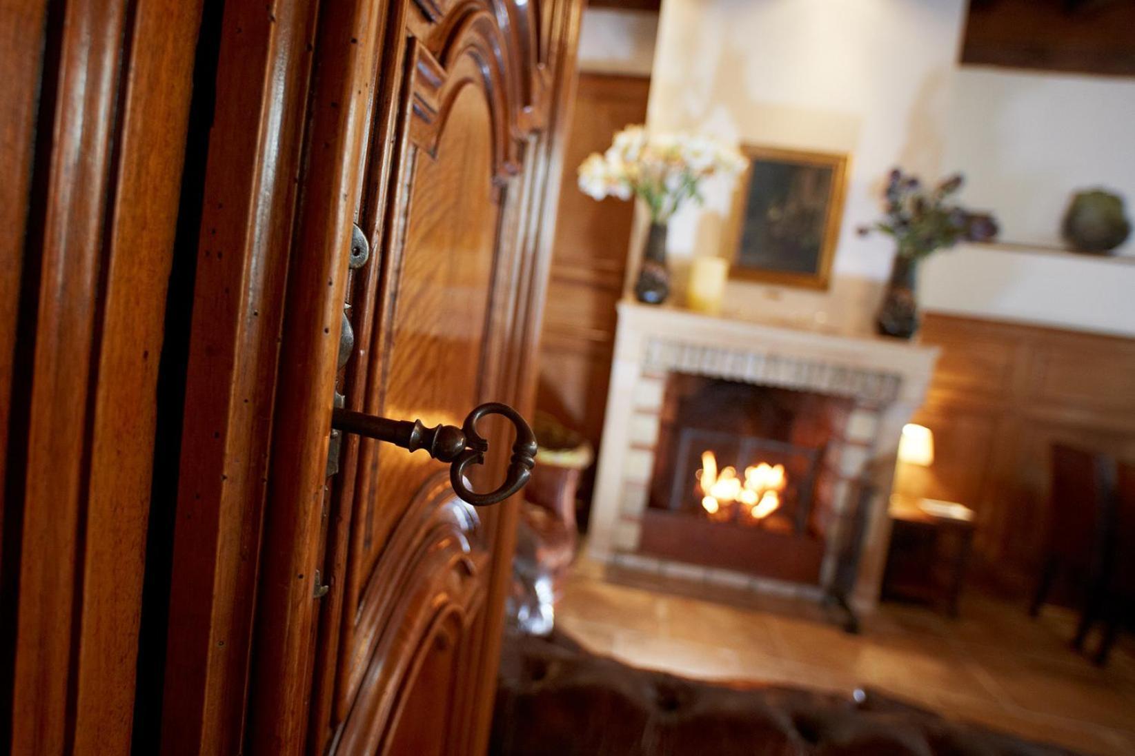 Bed and Breakfast Chez Les Fatien Beaune  Exterior foto