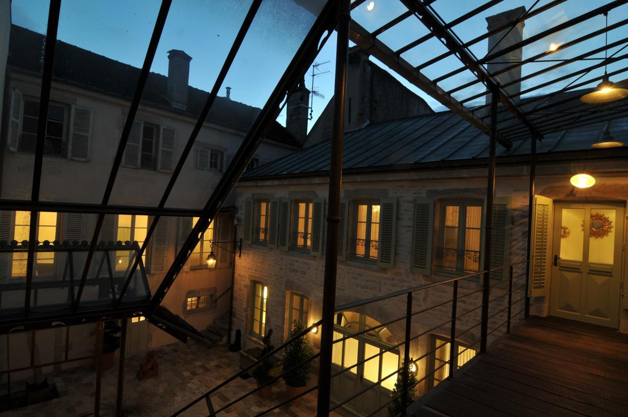 Bed and Breakfast Chez Les Fatien Beaune  Exterior foto