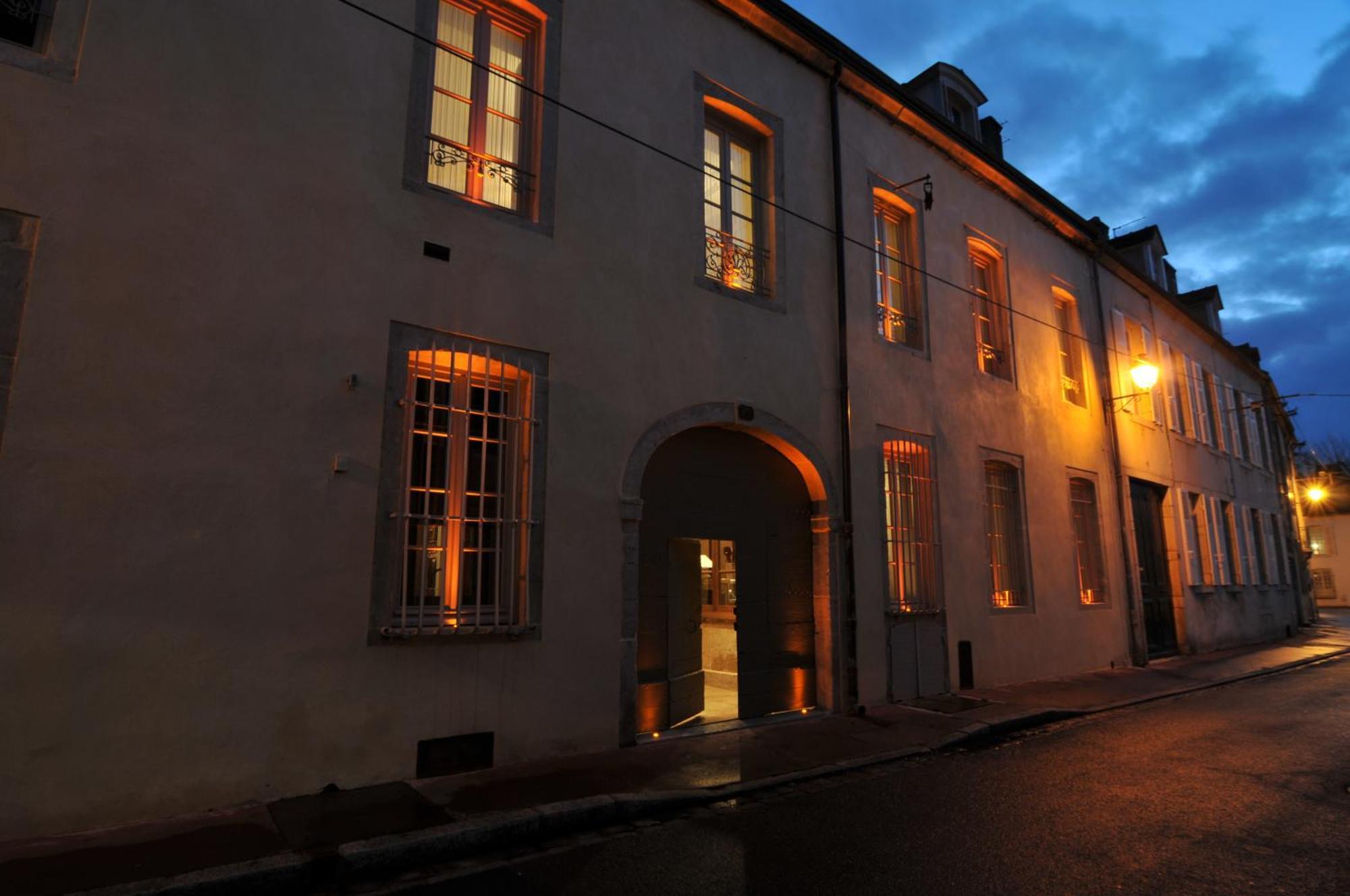 Bed and Breakfast Chez Les Fatien Beaune  Exterior foto