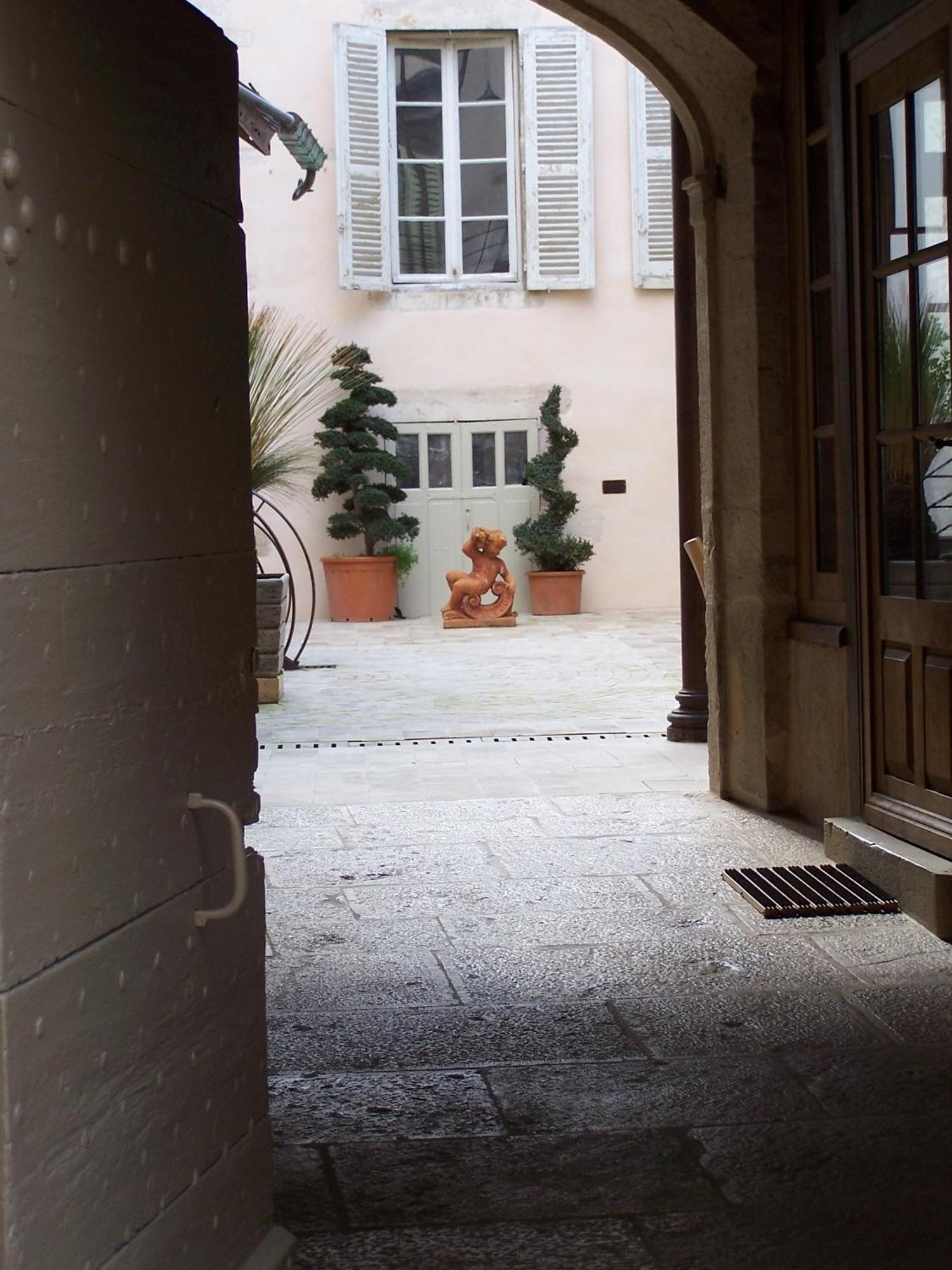 Bed and Breakfast Chez Les Fatien Beaune  Exterior foto