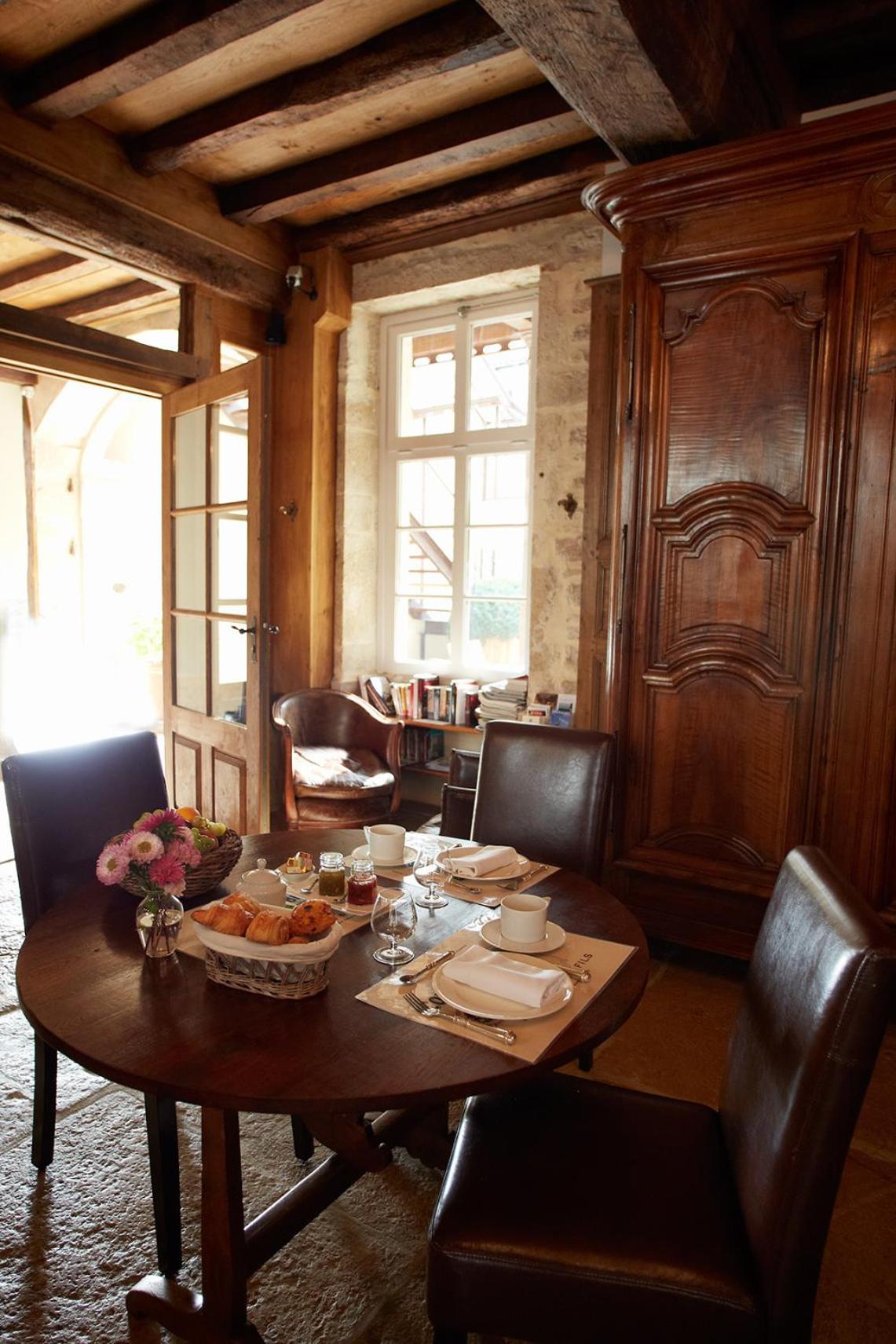 Bed and Breakfast Chez Les Fatien Beaune  Exterior foto