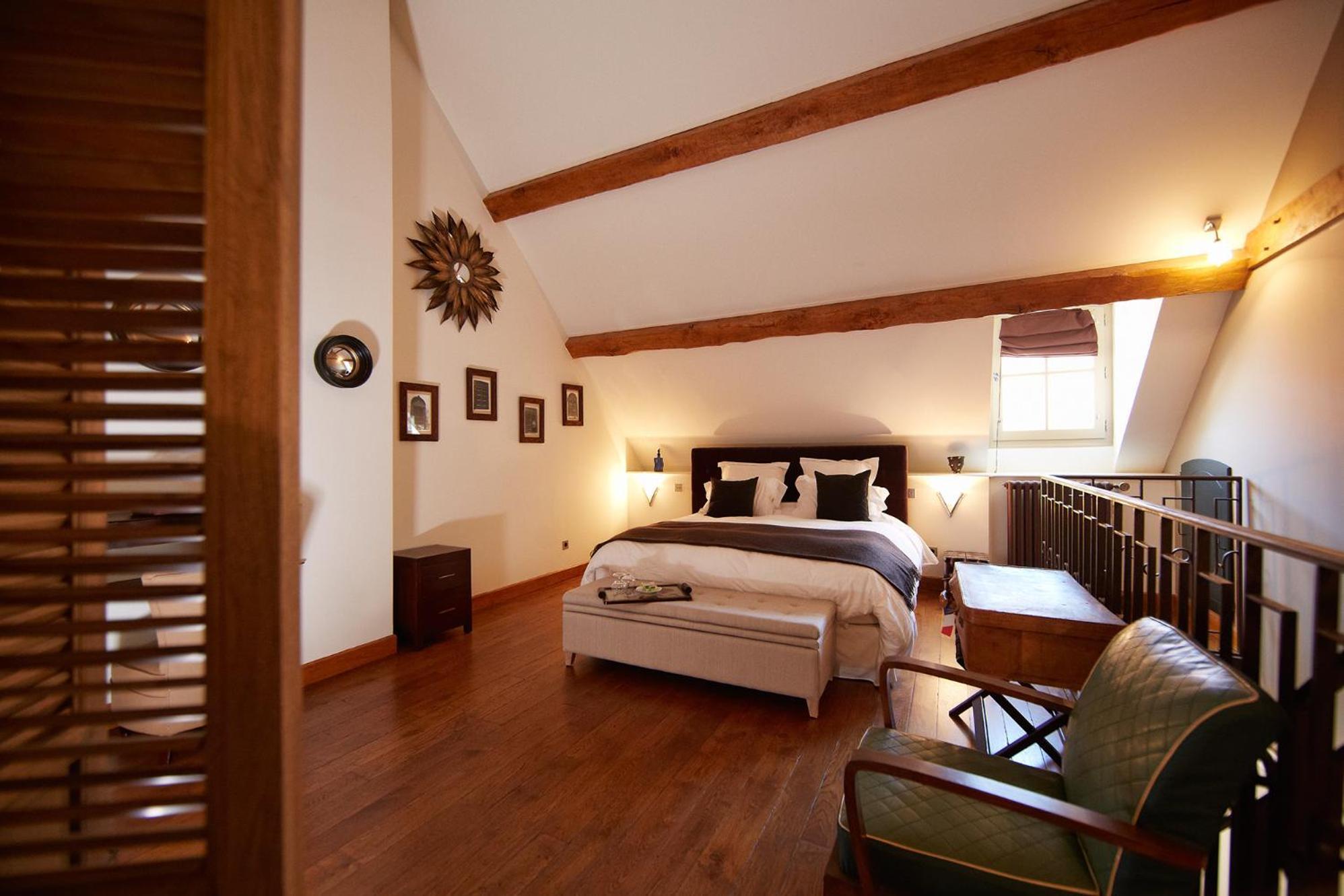 Bed and Breakfast Chez Les Fatien Beaune  Exterior foto
