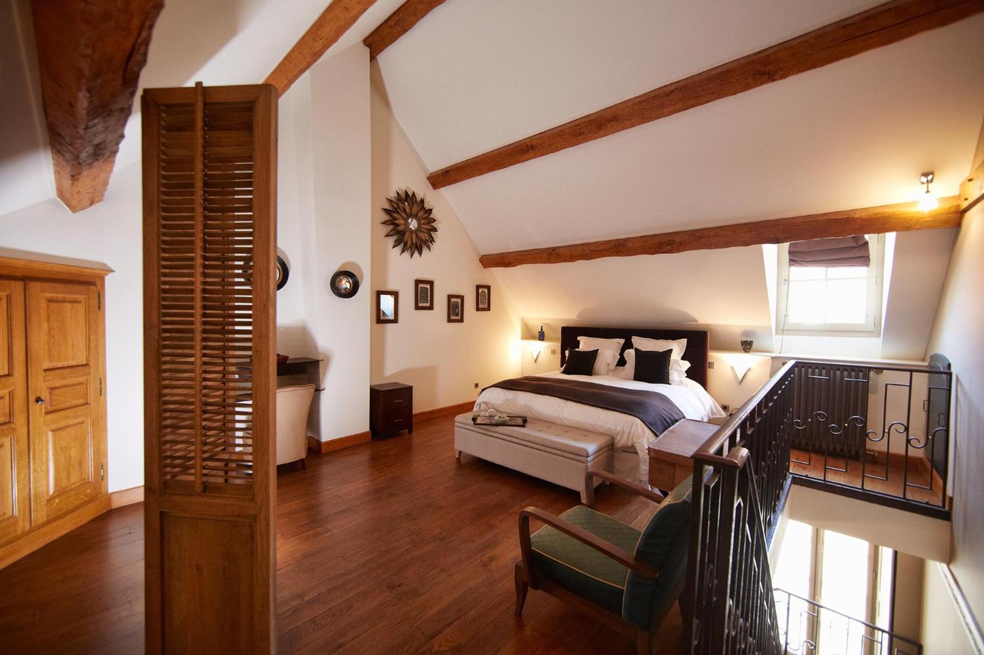 Bed and Breakfast Chez Les Fatien Beaune  Exterior foto