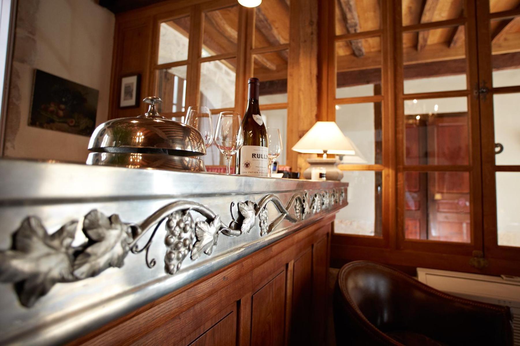 Bed and Breakfast Chez Les Fatien Beaune  Exterior foto