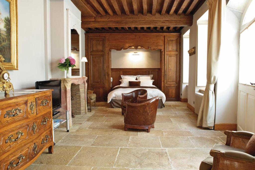 Bed and Breakfast Chez Les Fatien Beaune  Exterior foto